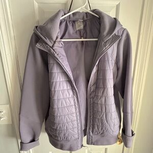 Women's Lavender Jacket